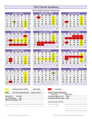Iredell Charter Academy Calendar Printable Word Searches