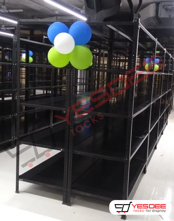 Industrial Racks In Chennai Supermarket Racks Display Racks