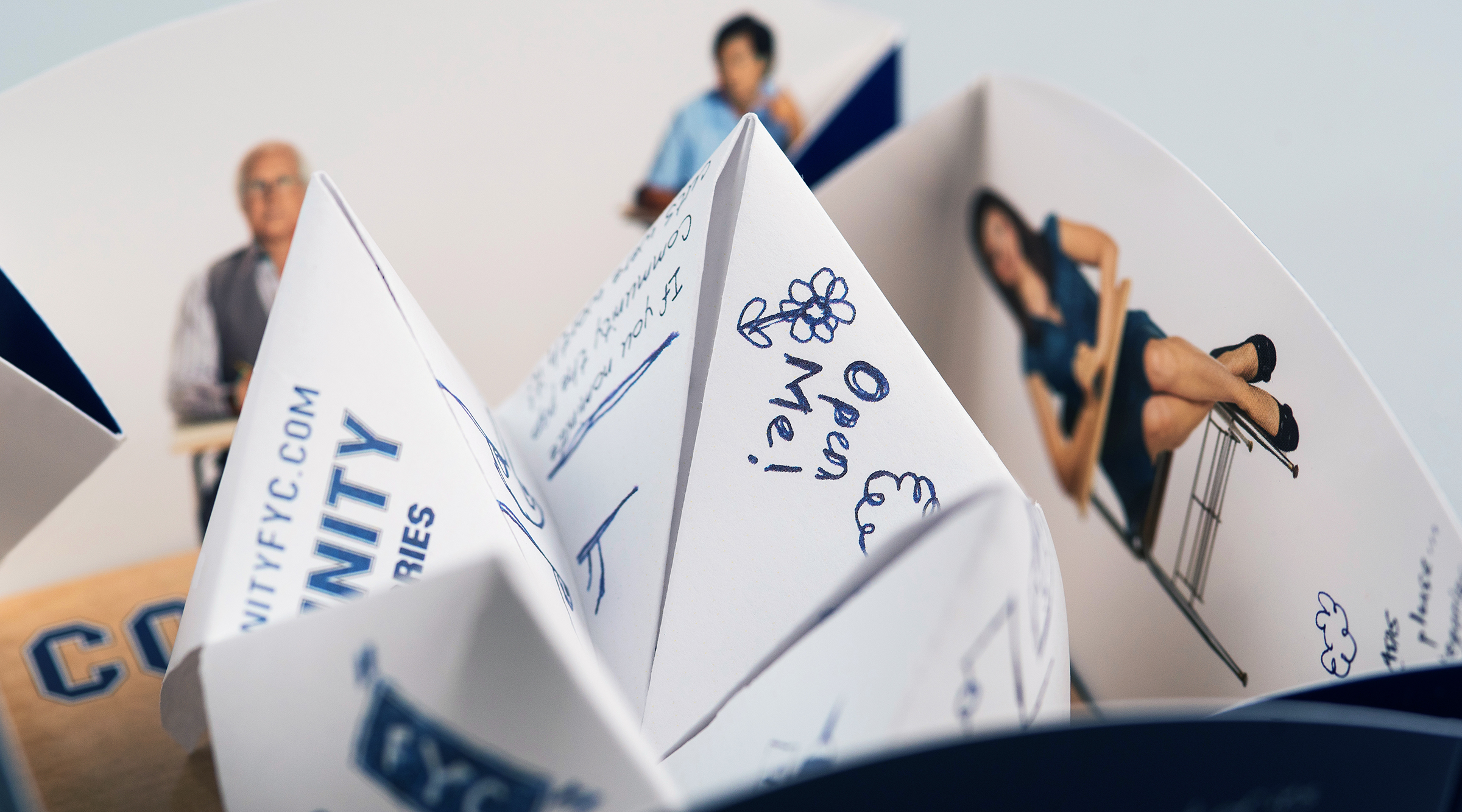 Sony Pictures Television – Yes Design Group