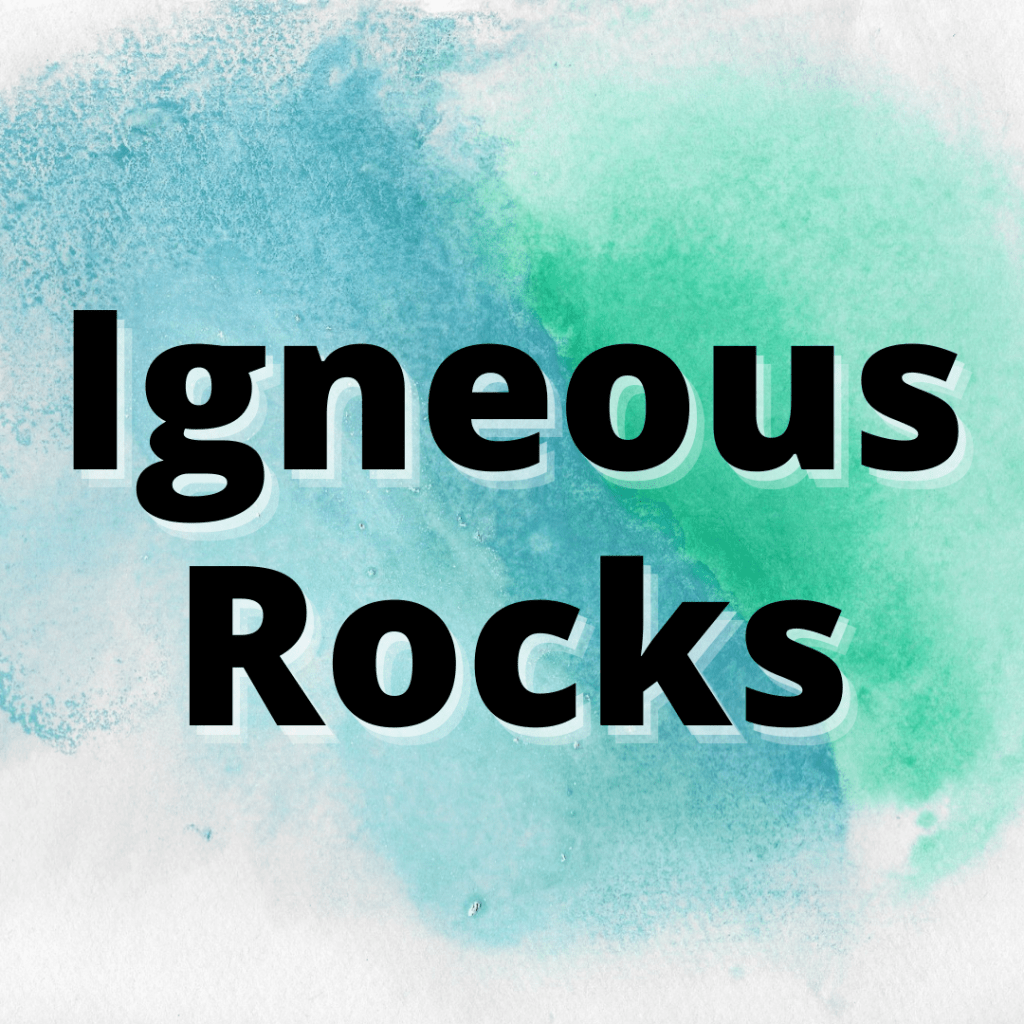 Common Igneous Rocks Found In Tennessee (A Rock Hunter's Guide) Yes Dirt