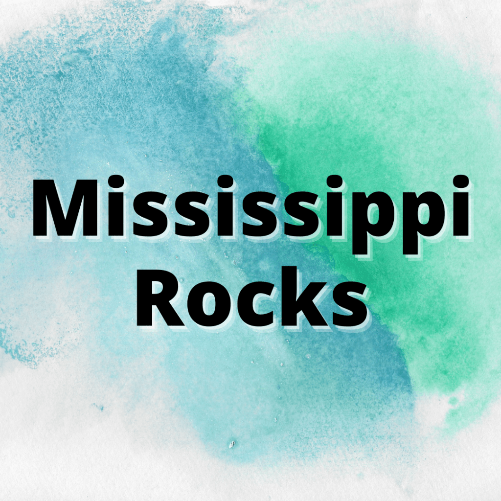 Types of Rocks Found In Mississippi A Guide To The Most Common You'll