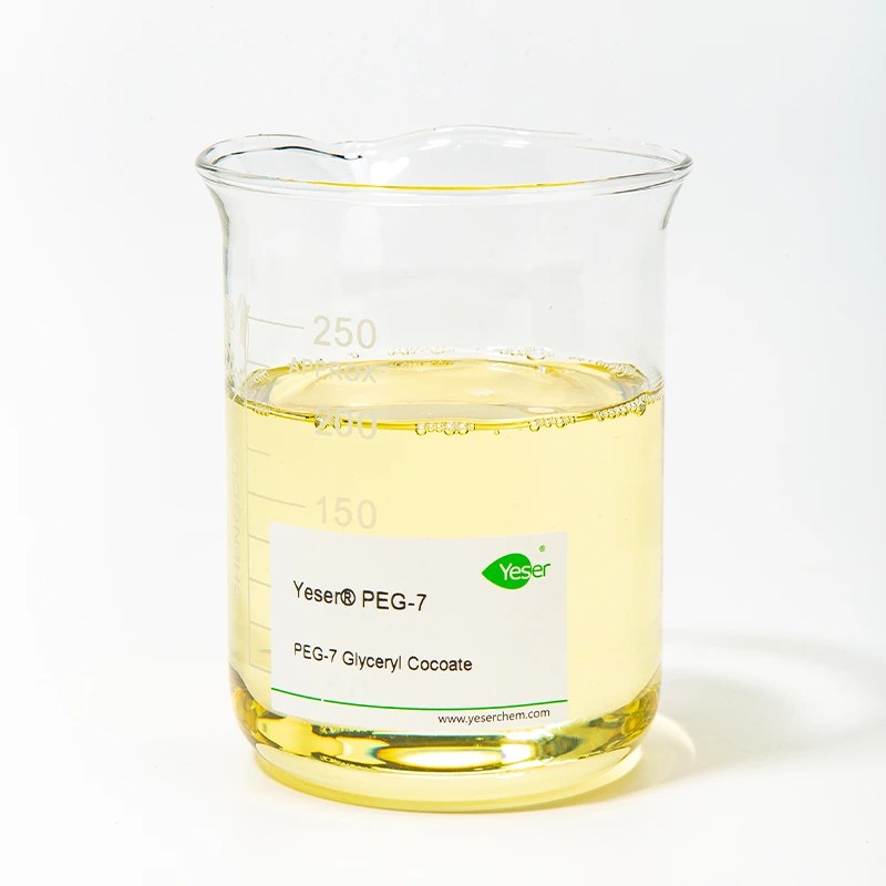 Yeser® PEG-7 Glyceryl Cocoate - Superior Quality