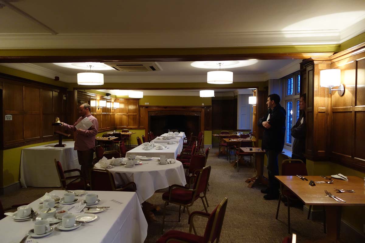 Case Study The Rump & Wade Brasserie YesFoundry