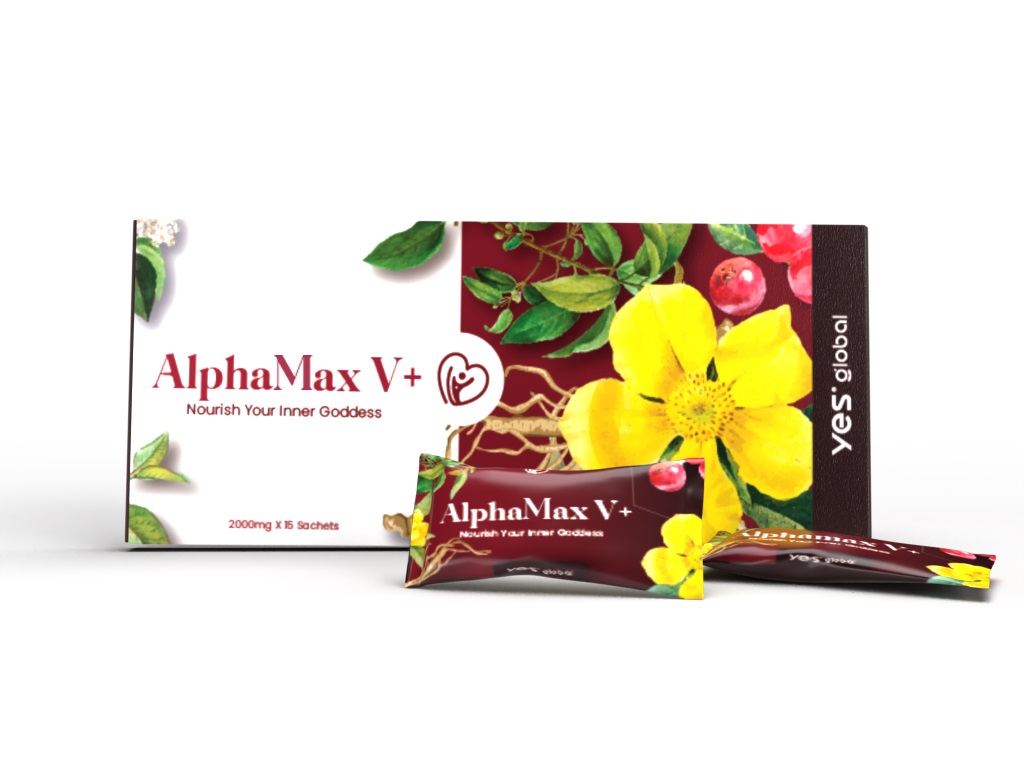 Alpha Max V+ – Yes Global