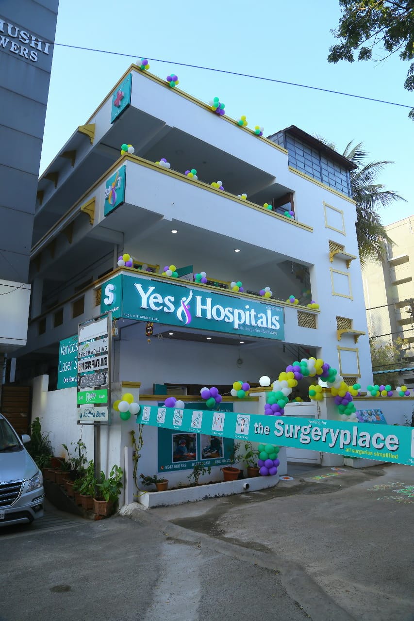 Piles Treatment in Hyderabad Fissure Treatment in Hyderabad Yes