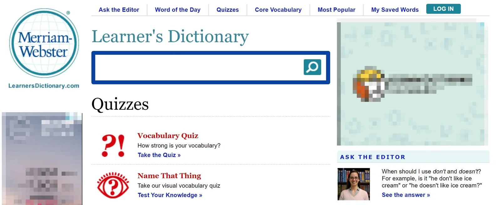Learn English Faster with MerriamWebster Dictionary Yes, I Can Learn