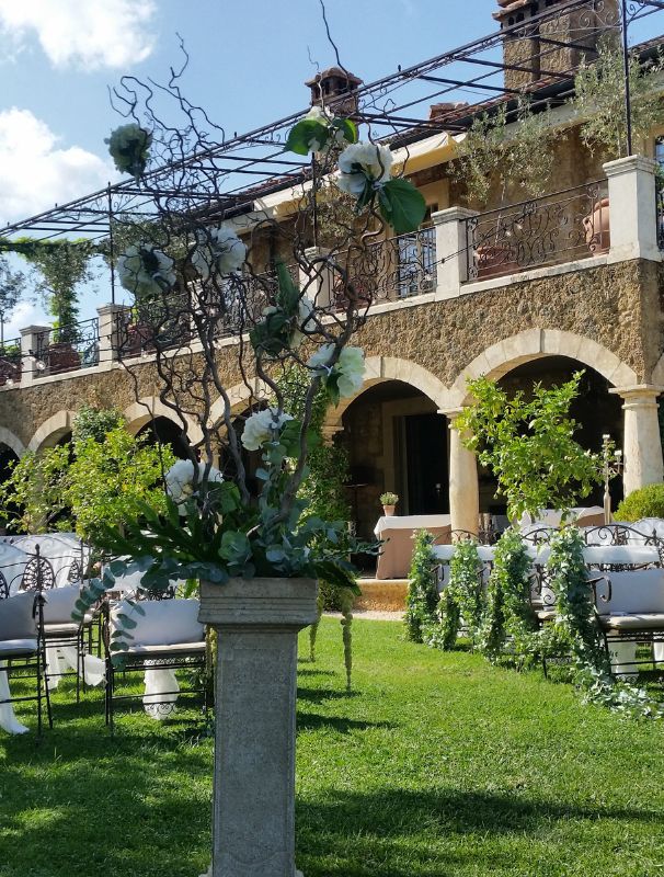 Wedding Planner in Tuscany Yes I do in Tuscany