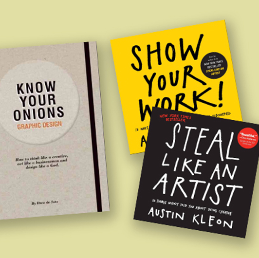 Books for graphic designers Yes I'm a Designer