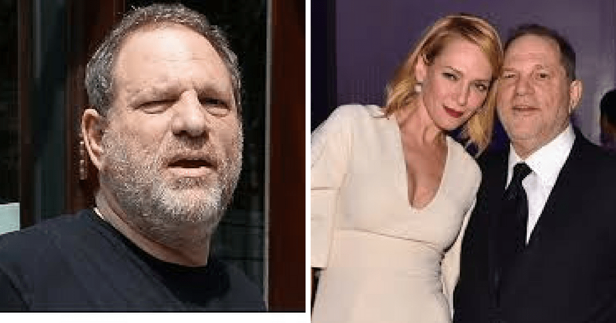 Why Did Uma Thurman Wait 25 Years To Tell The Truth About Harvey Weinstein?