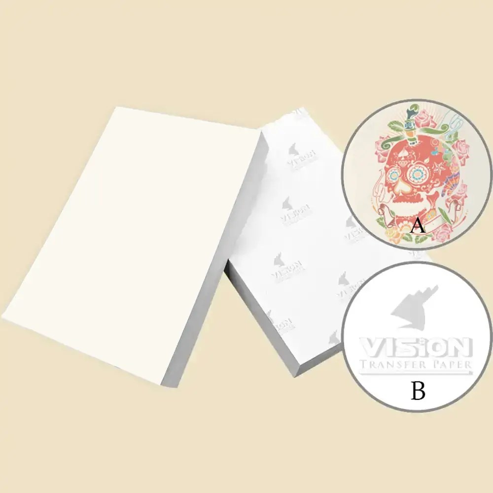 Selfweeding Transfer Paper Laser Dark NoCut YESION FACTORY