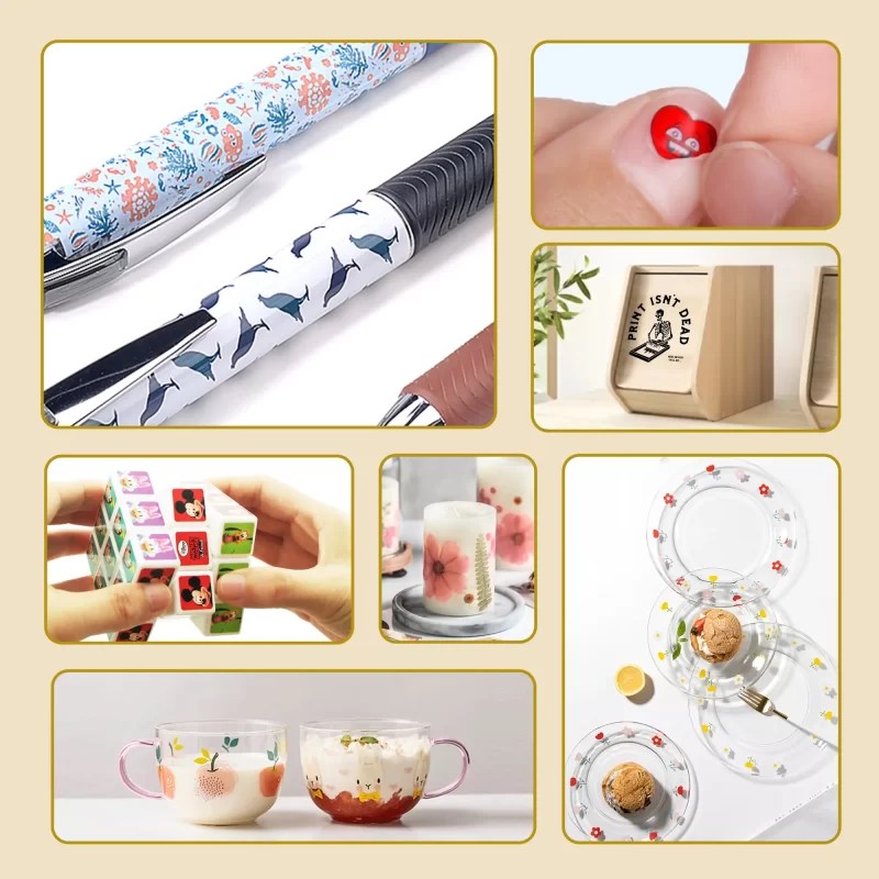 Waterslide Decal Paper For Laser Printer Amazon Best Sell