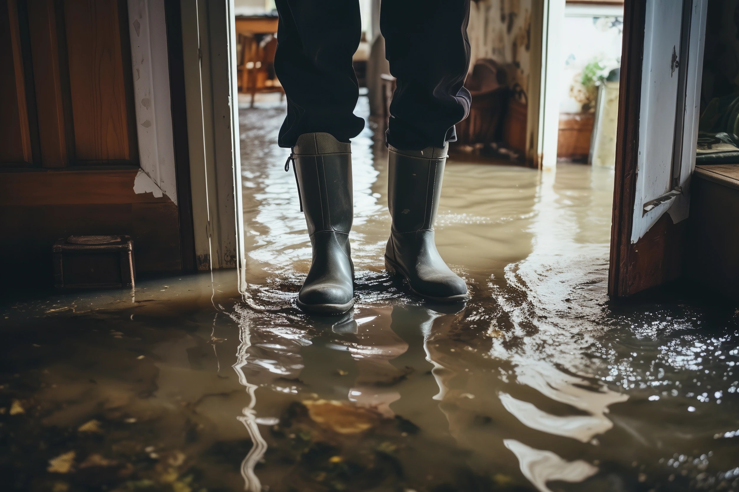 Selling a House With Water Damage A Comprehensive Guide