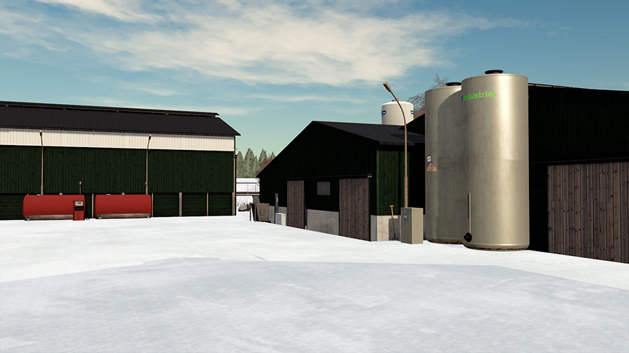 FS19 Mods Download The Kandelin Mod Map Yesmods