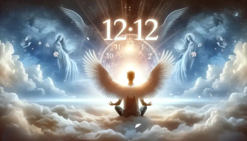 Meaning of the Mirror Hour 1212 Angelic and Spiritual Messages