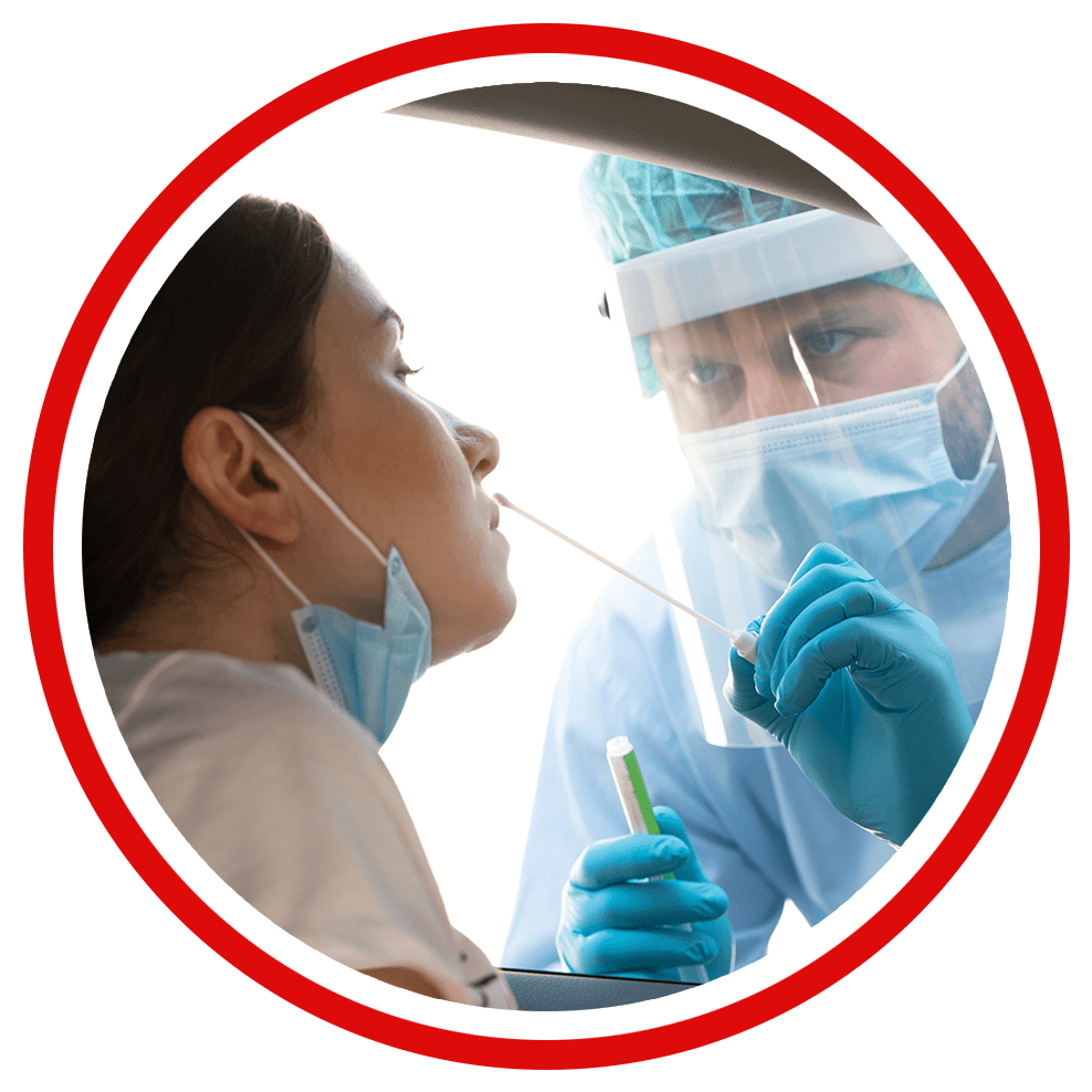 Covid19 and Flu Testing