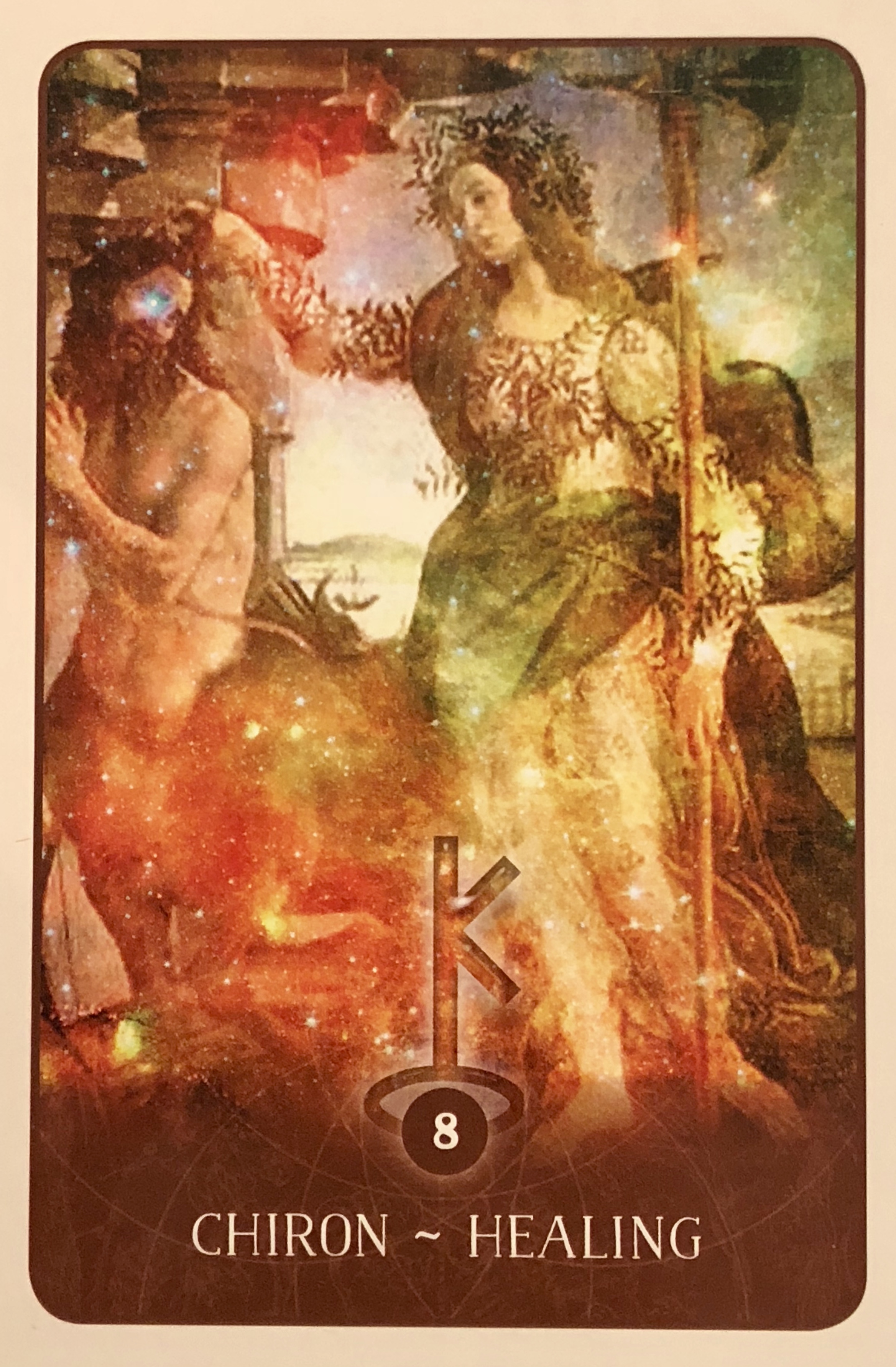 Chiron the Wounded Healer Yes Psychic Readings
