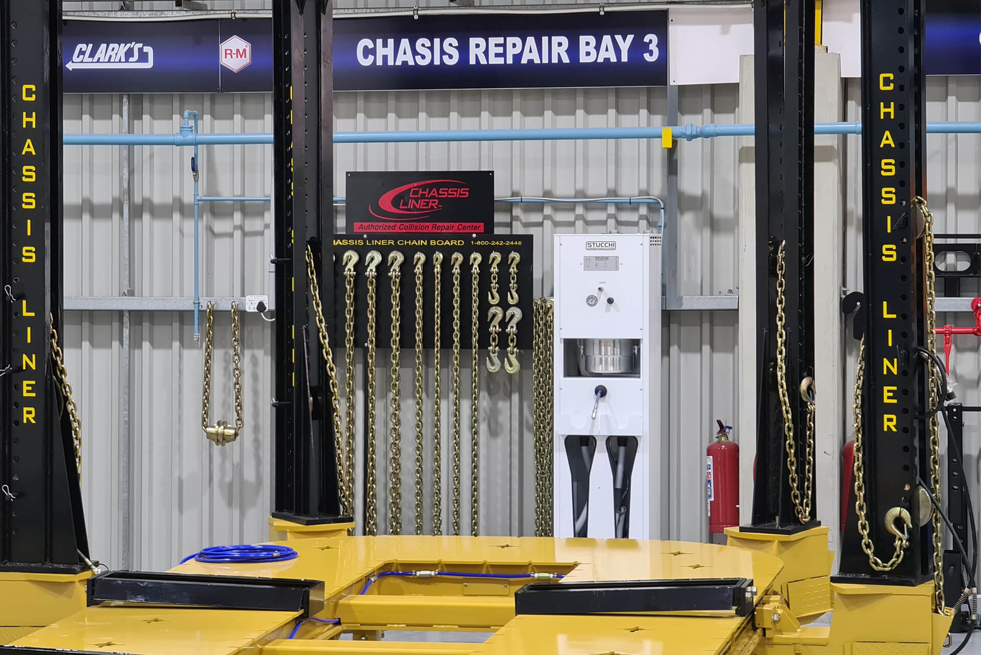 Clarks Auto Renovators Y.E.S