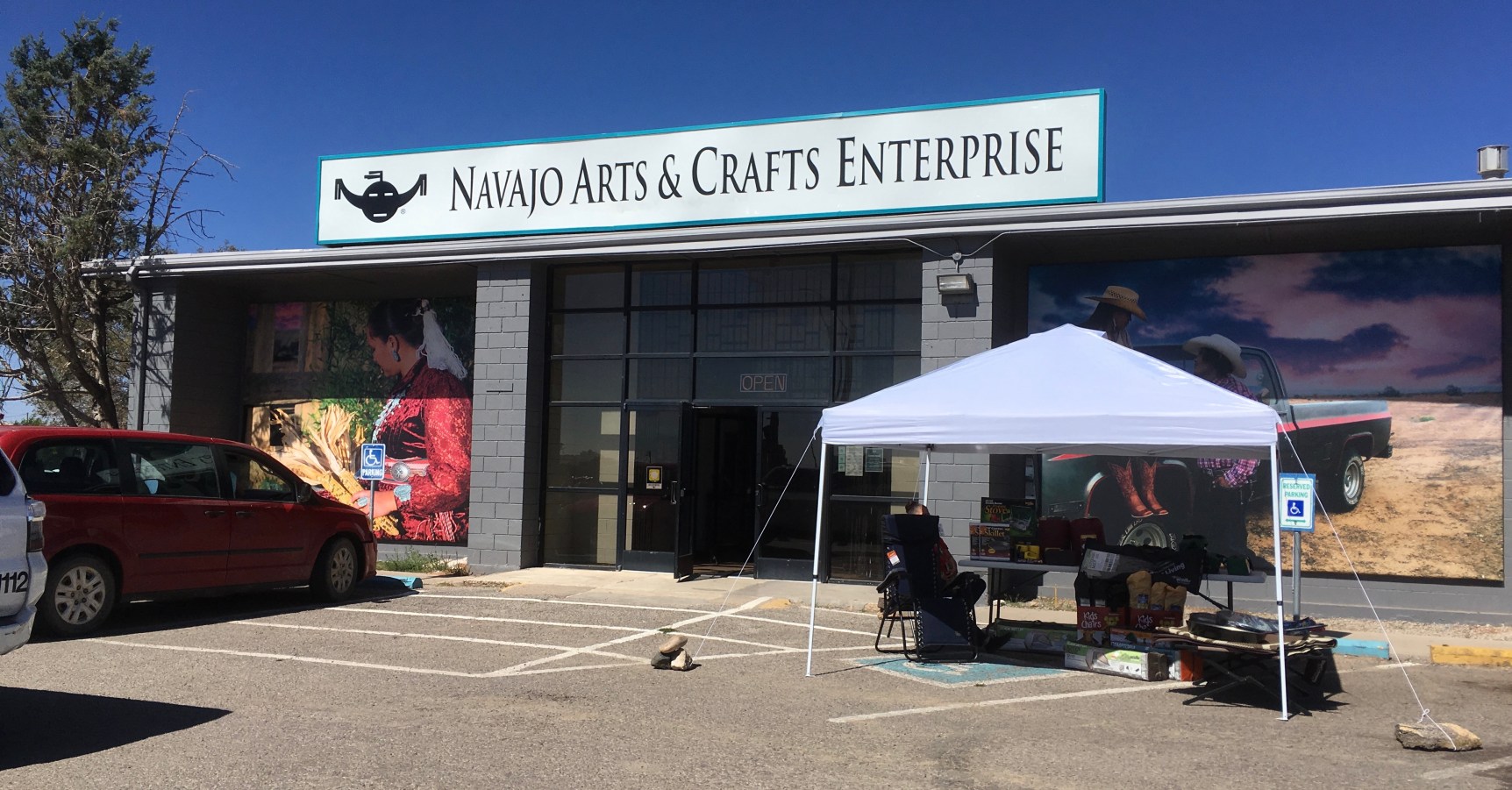 Navajo Arts and Crafts Enterprise Rebecca Radnor's Personal Blog Consider yourselves warned!