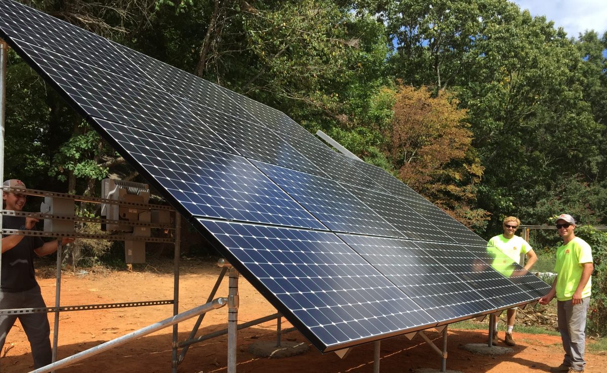 5 Star Reviews for Yes Solar Solutions