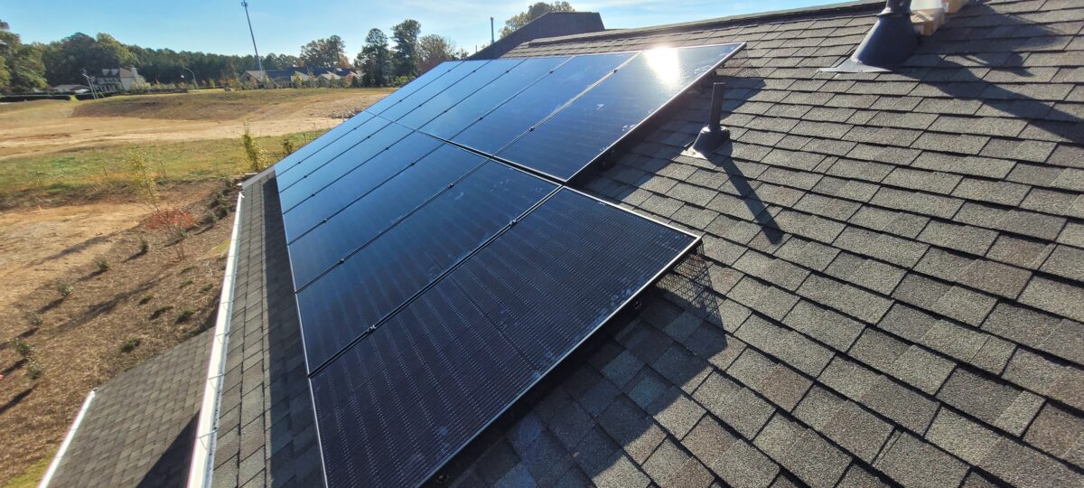 Cary System with Powerwall+ Yes Solar Solutions