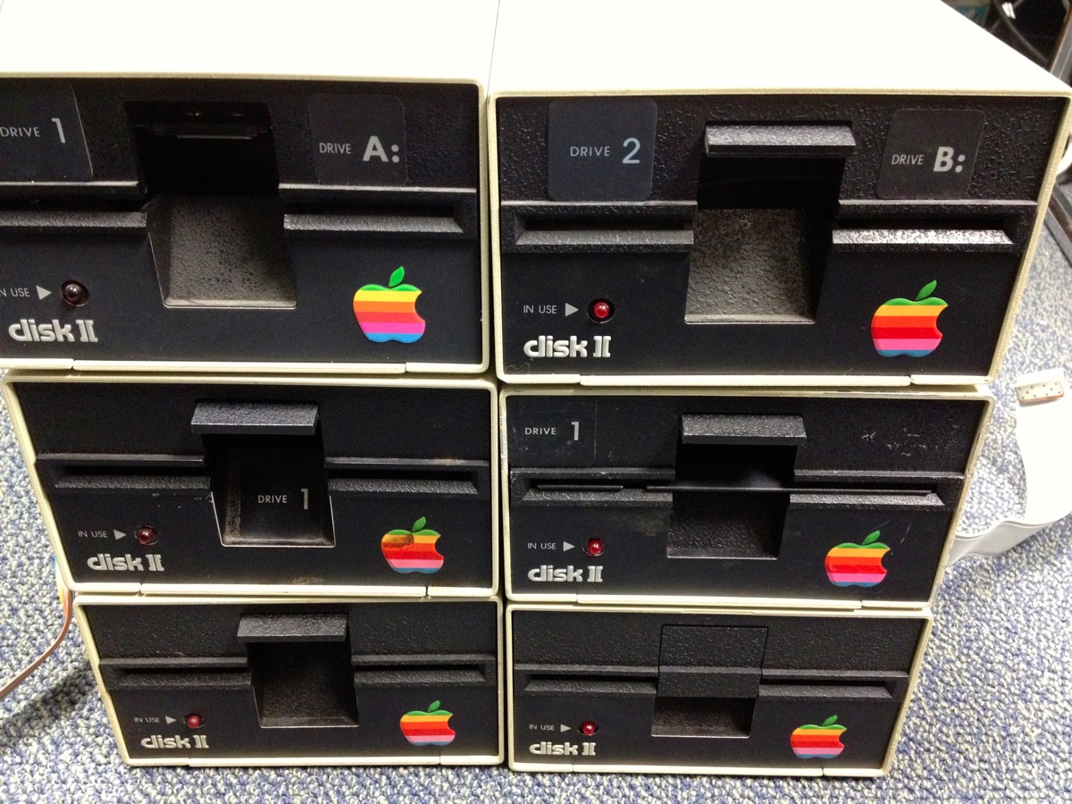 Drive Knox Yesterbits