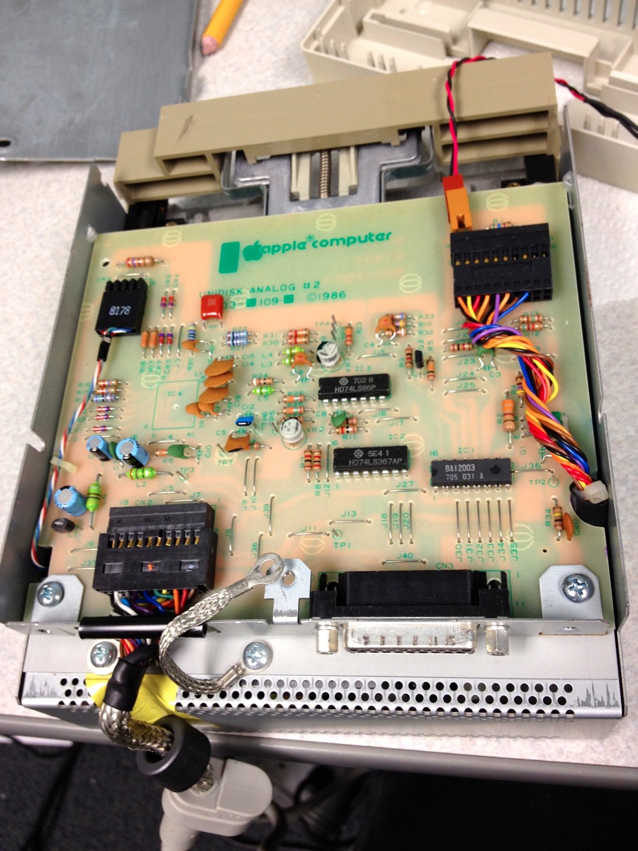 Drive Knox Yesterbits