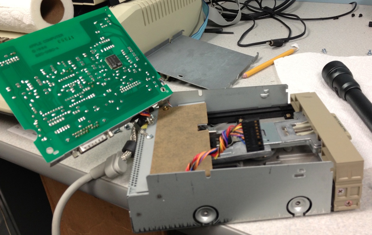 Drive Knox Yesterbits