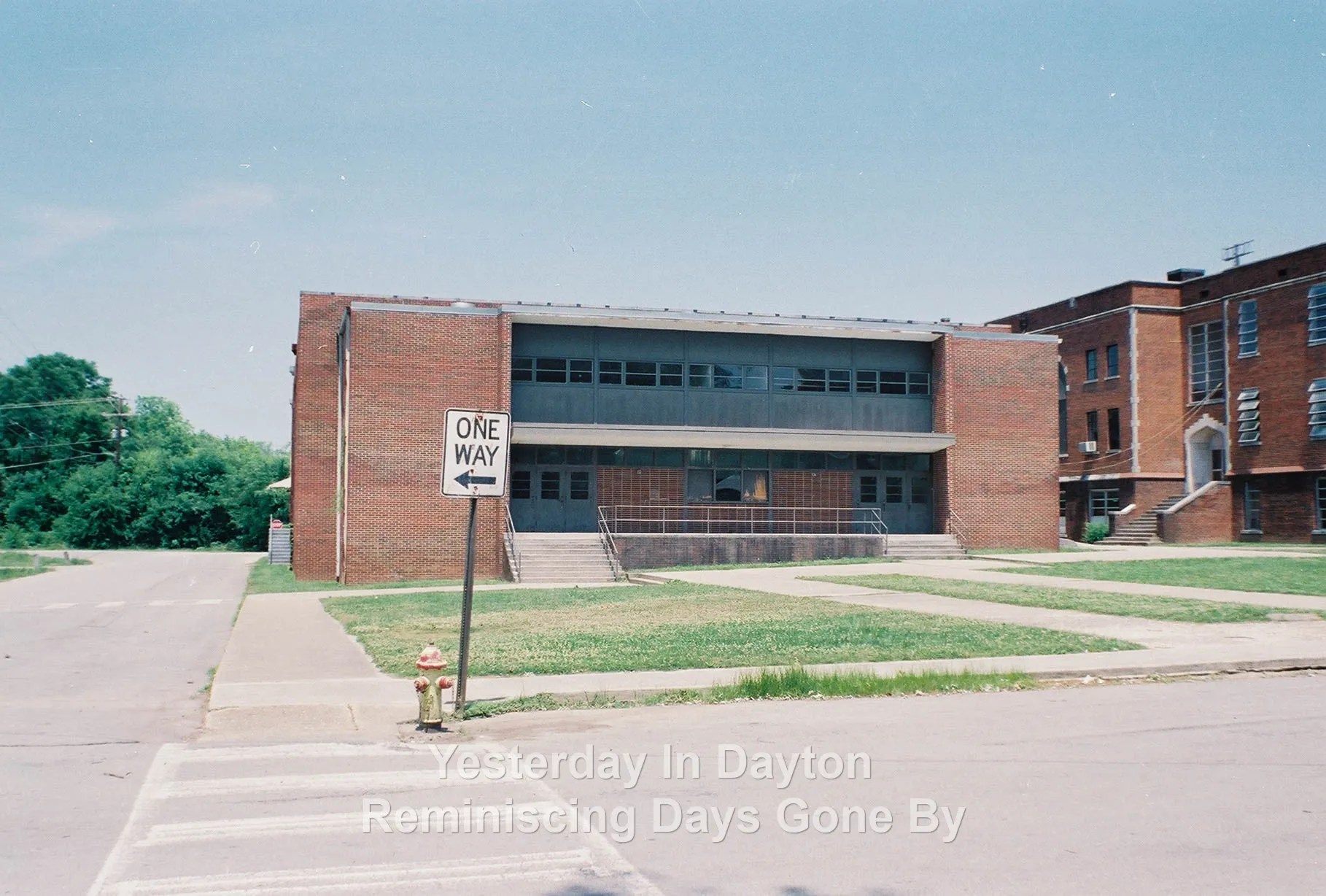 Rhea Central High School Through The Years Yesterday In Dayton