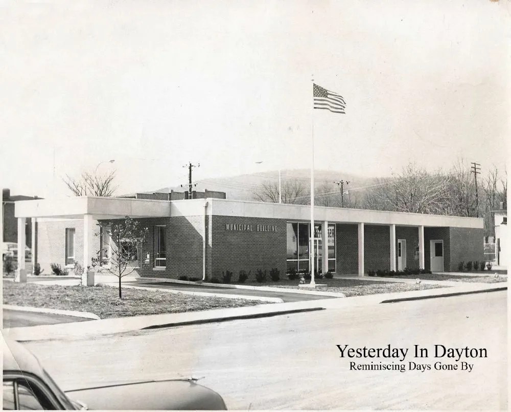 Dayton's New Municipal Building Open House 1965