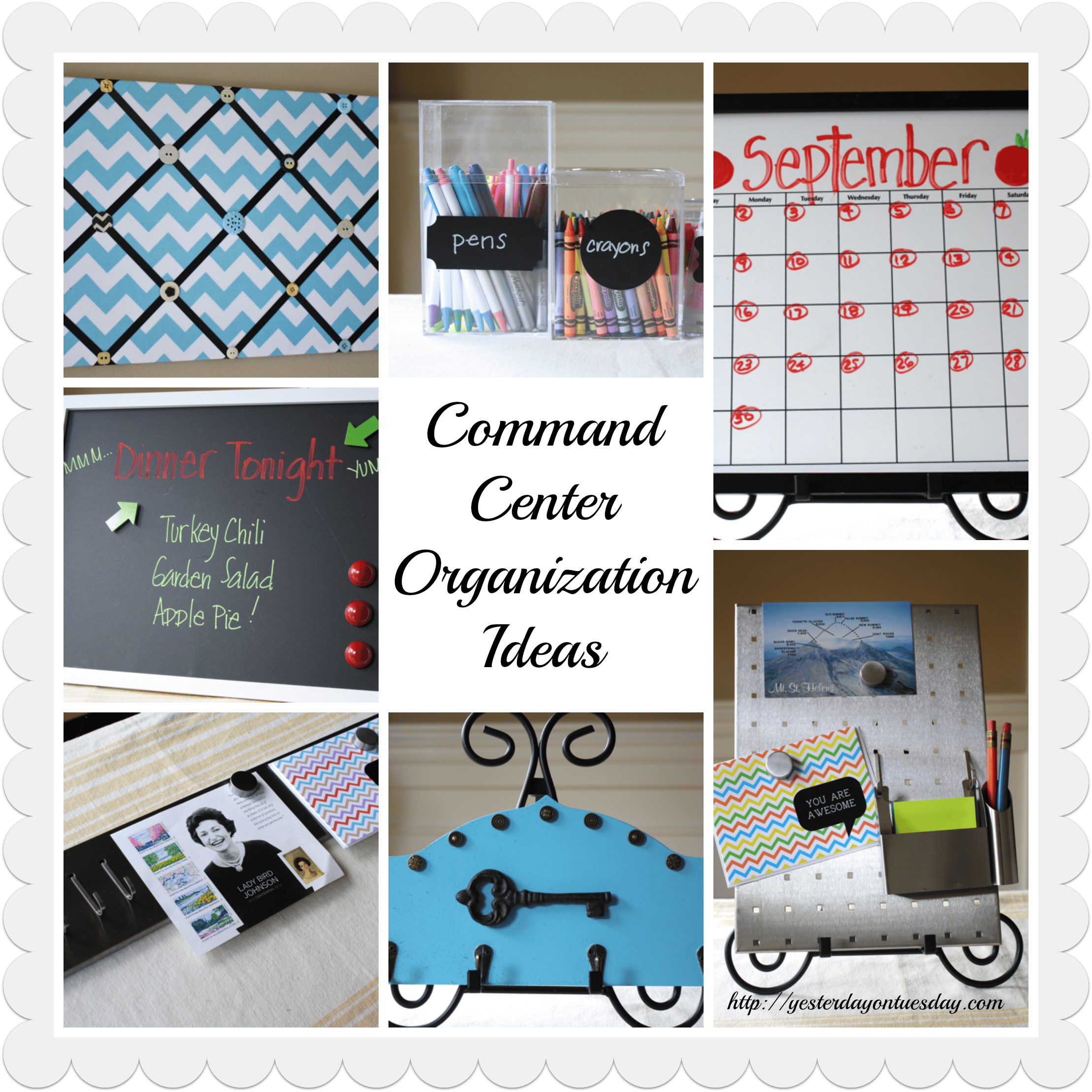 Parenting Parent Command Center