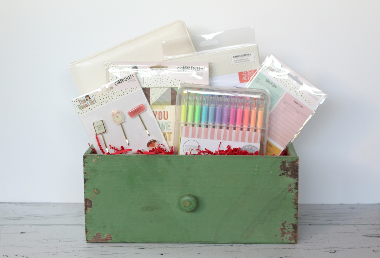 7 Last Minute Gift Basket Ideas