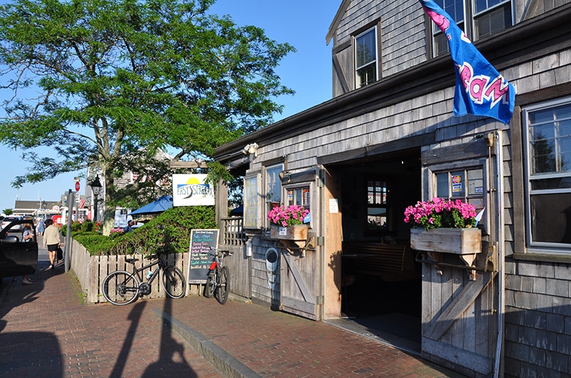 Easy Street Cantina One Nibble and You’re Hooked Yesterdays Island