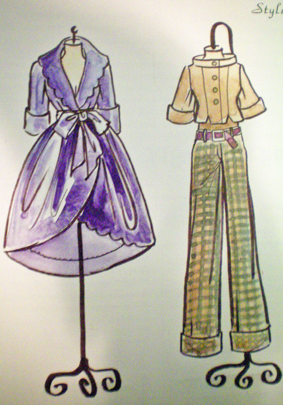 Professional Sewing Techniques for Designers Yesterday's Thimble