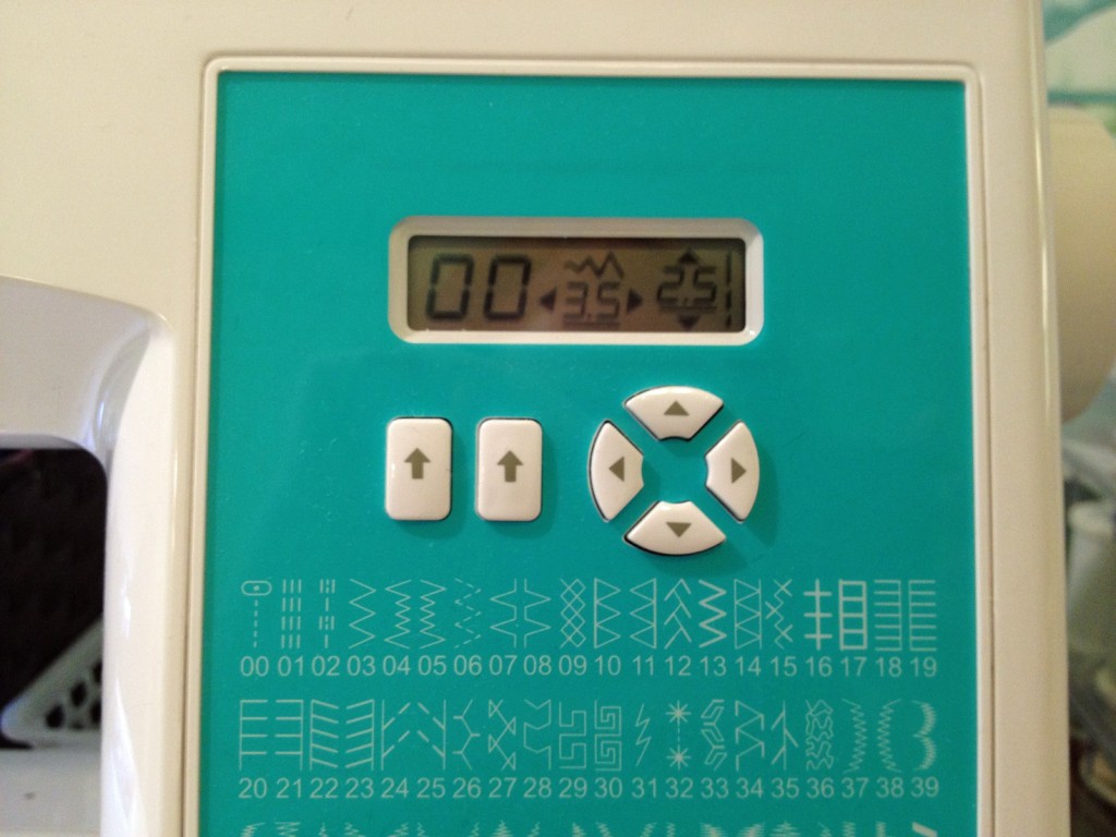 Switching to a Computerized Sewing Machine Yesterday's Thimble