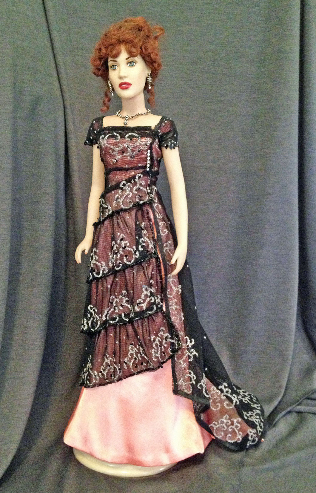 Replicating a Costume, Part I Yesterday's Thimble