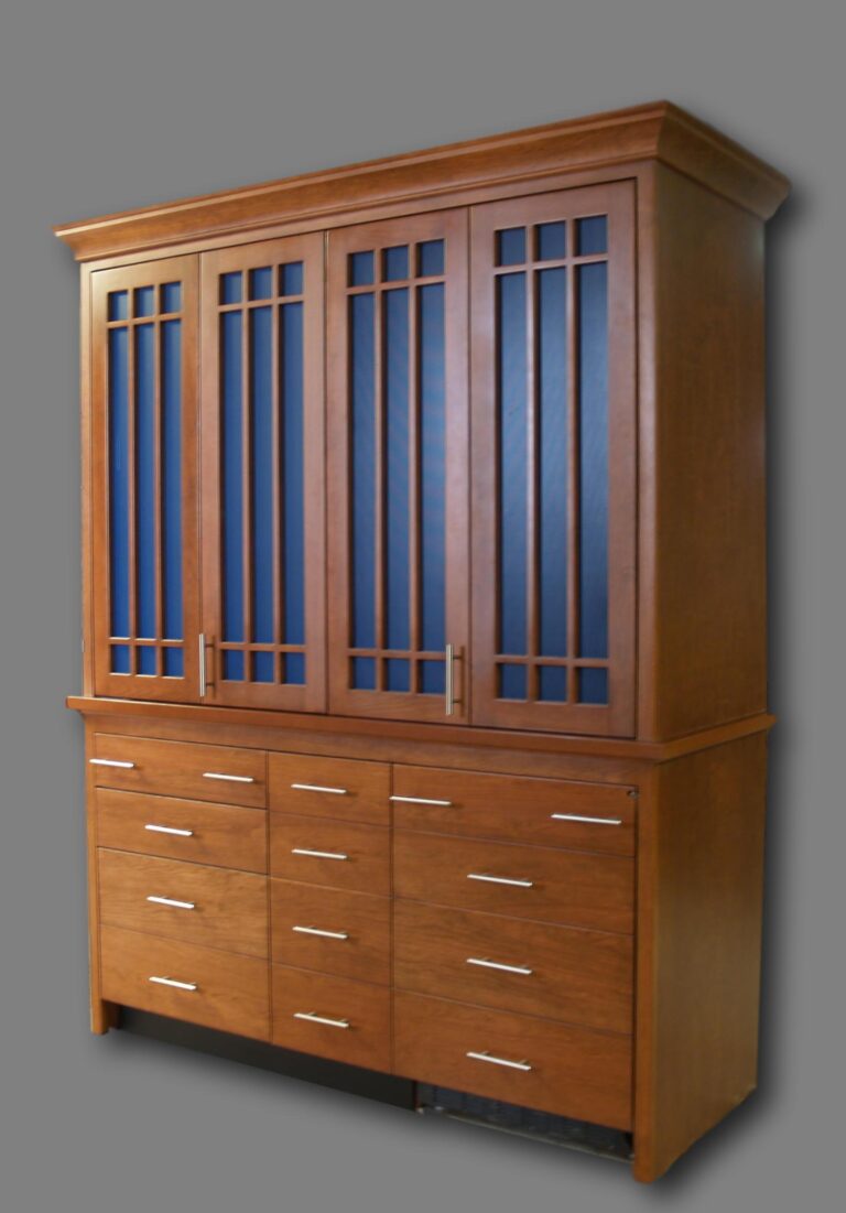 Amazing MiniKitchen Armoires YesterTec Kitchen Works