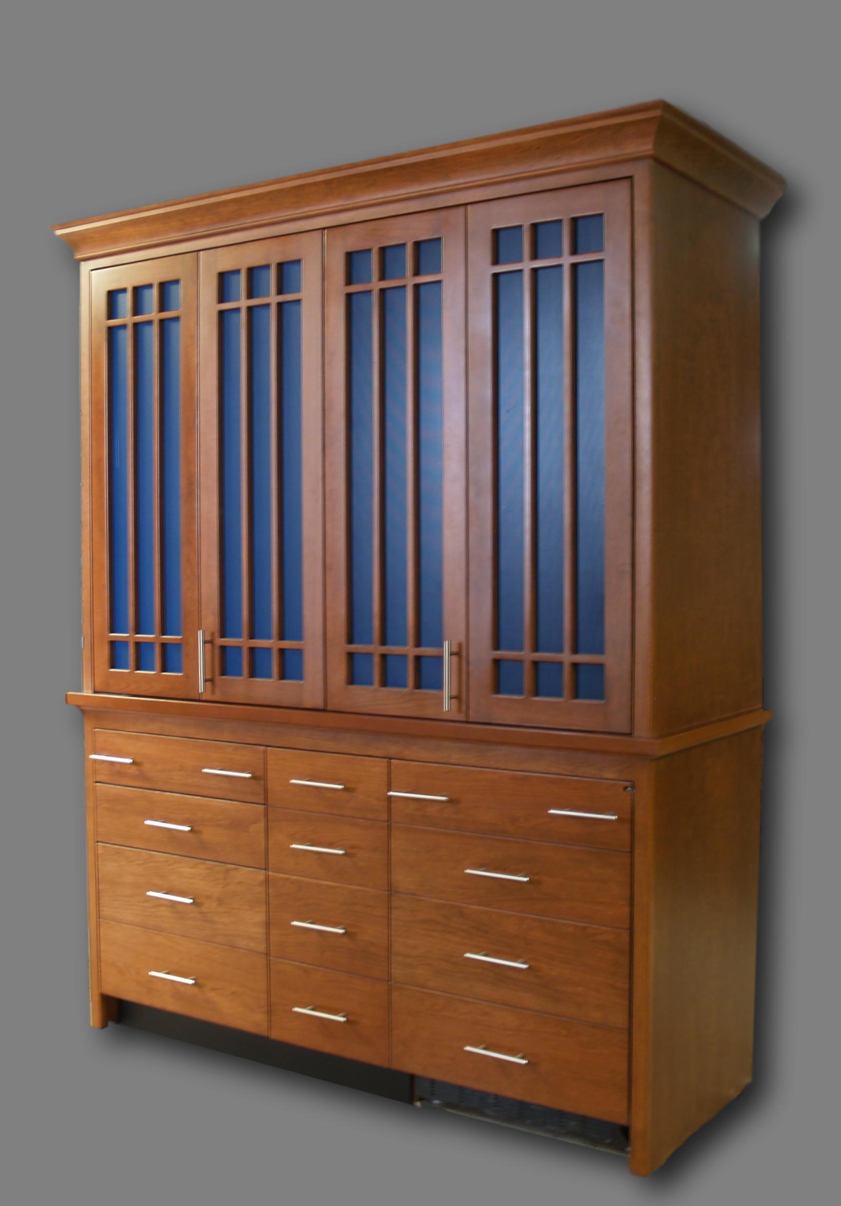 Amazing MiniKitchen Armoires YesterTec Kitchen Works