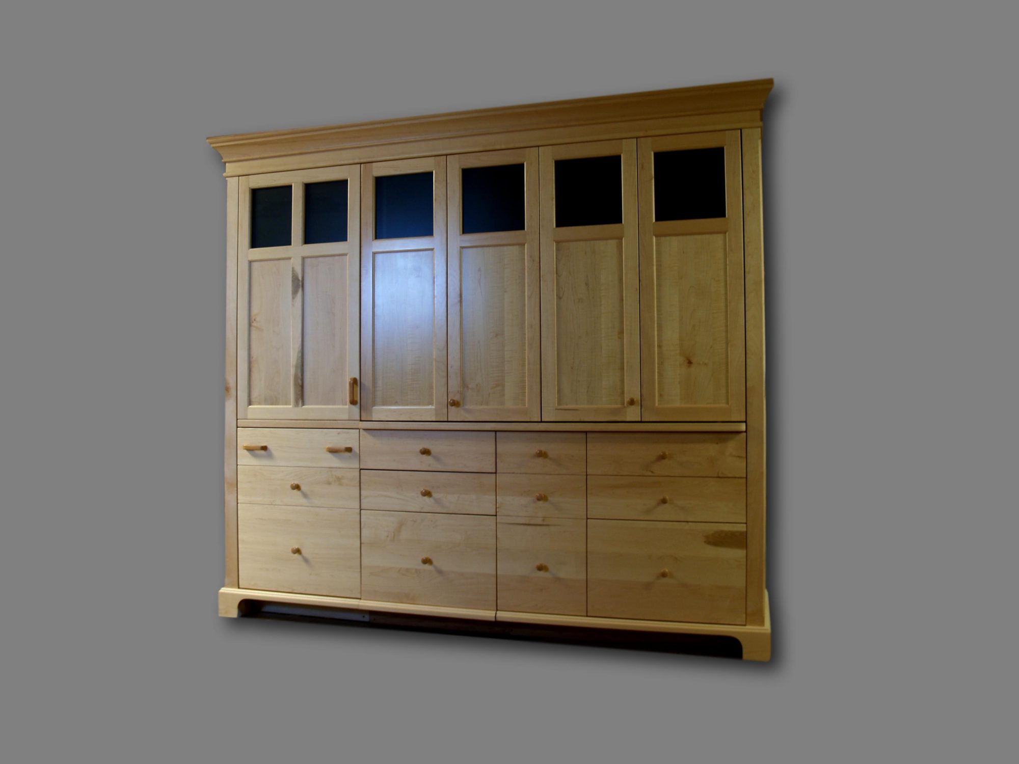 Amazing MiniKitchen Armoires YesterTec Kitchen Works