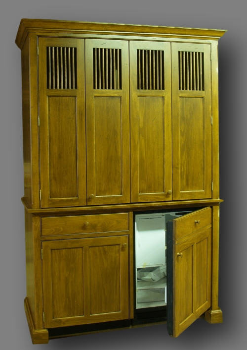 Armoire Hospitality Centers & Working Pantries YesterTec Kitchen Works