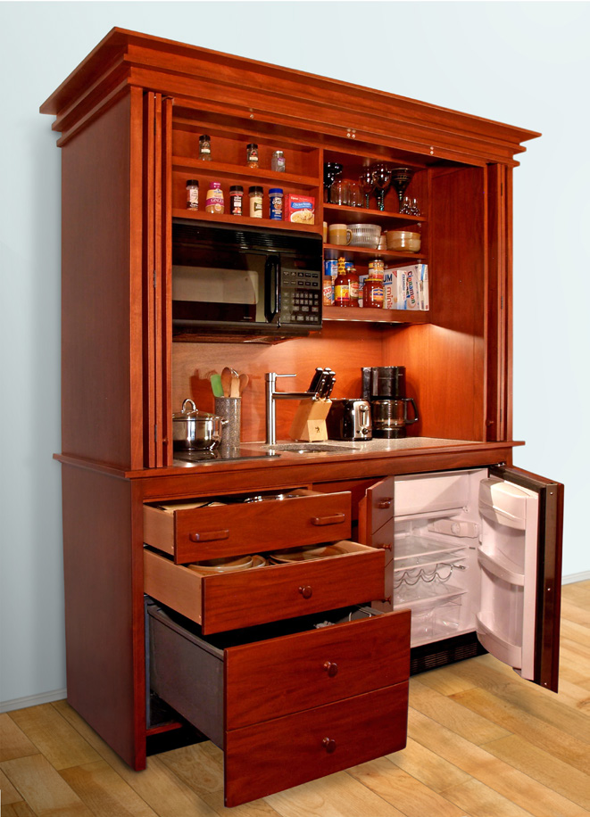 YesterTec Design Company Kitchen Workstation Furniture Emmaus PA