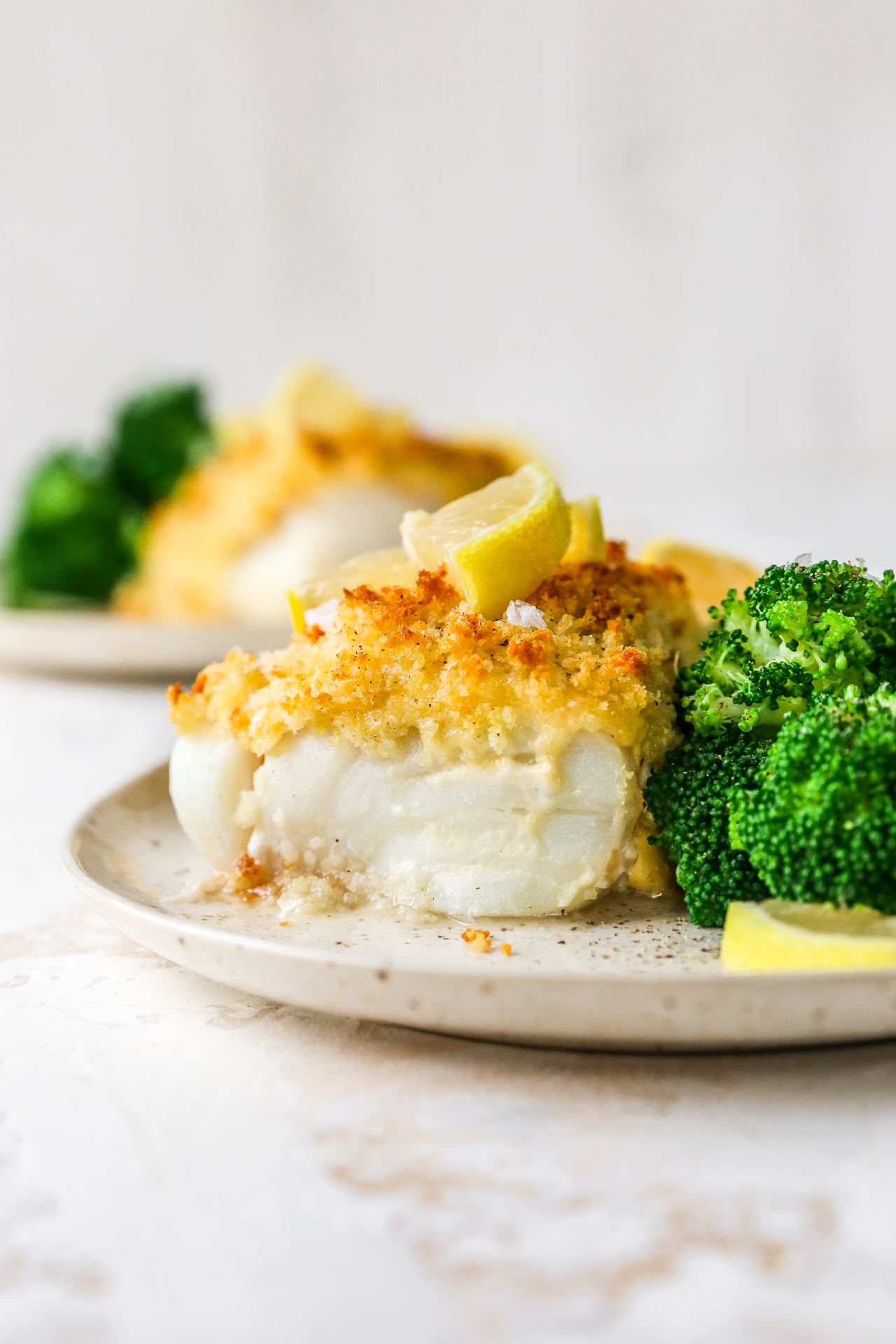 The Best Baked Cod Recipe Ever!