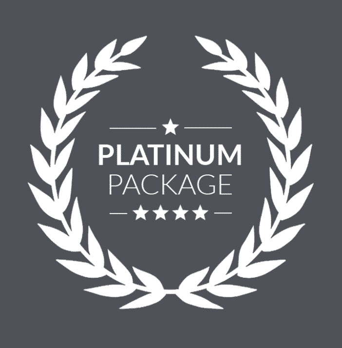 Platinum Package Yes U Can Too