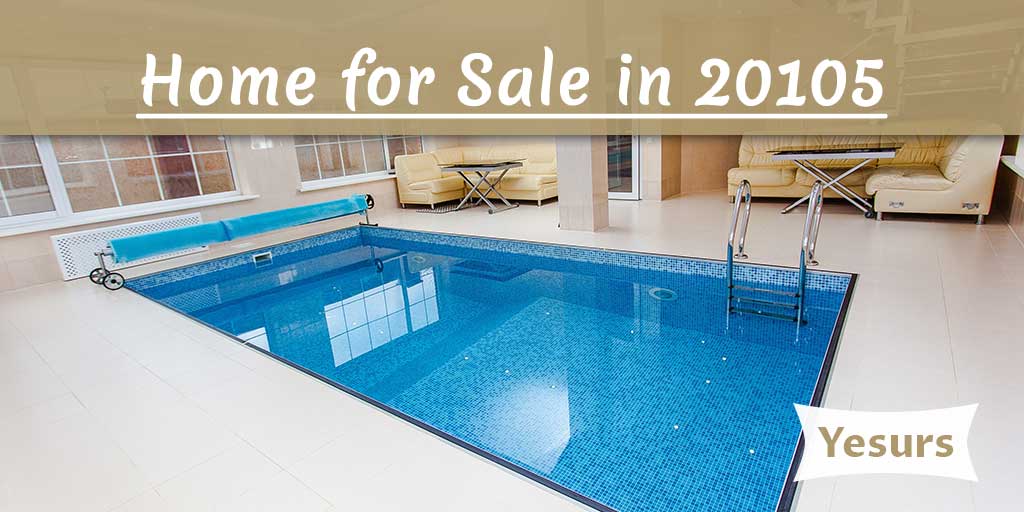 20105 Homes For Sale Stone Ridge VA