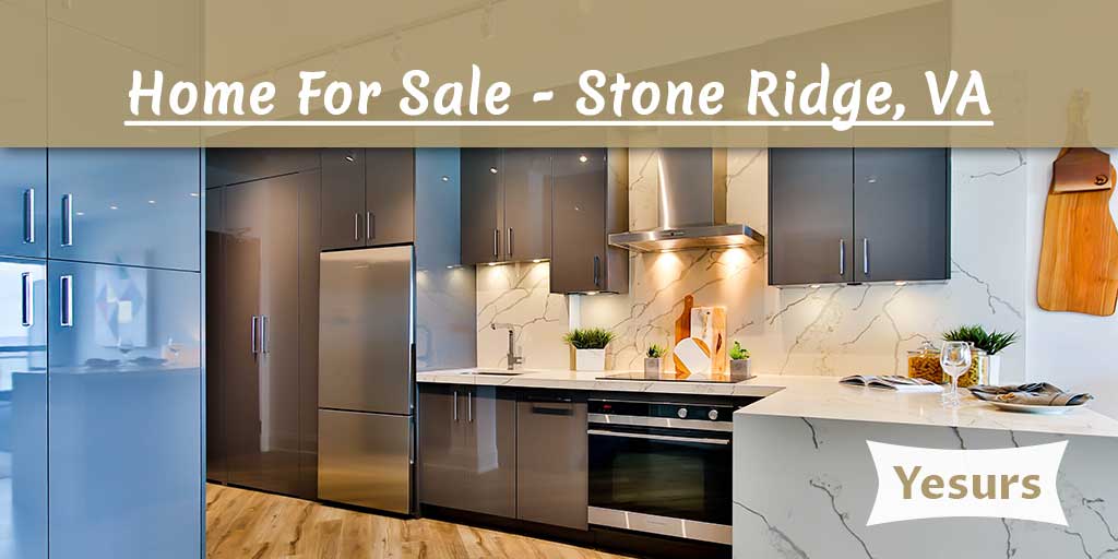 Homes for Sale in Stone Ridge Loudoun County