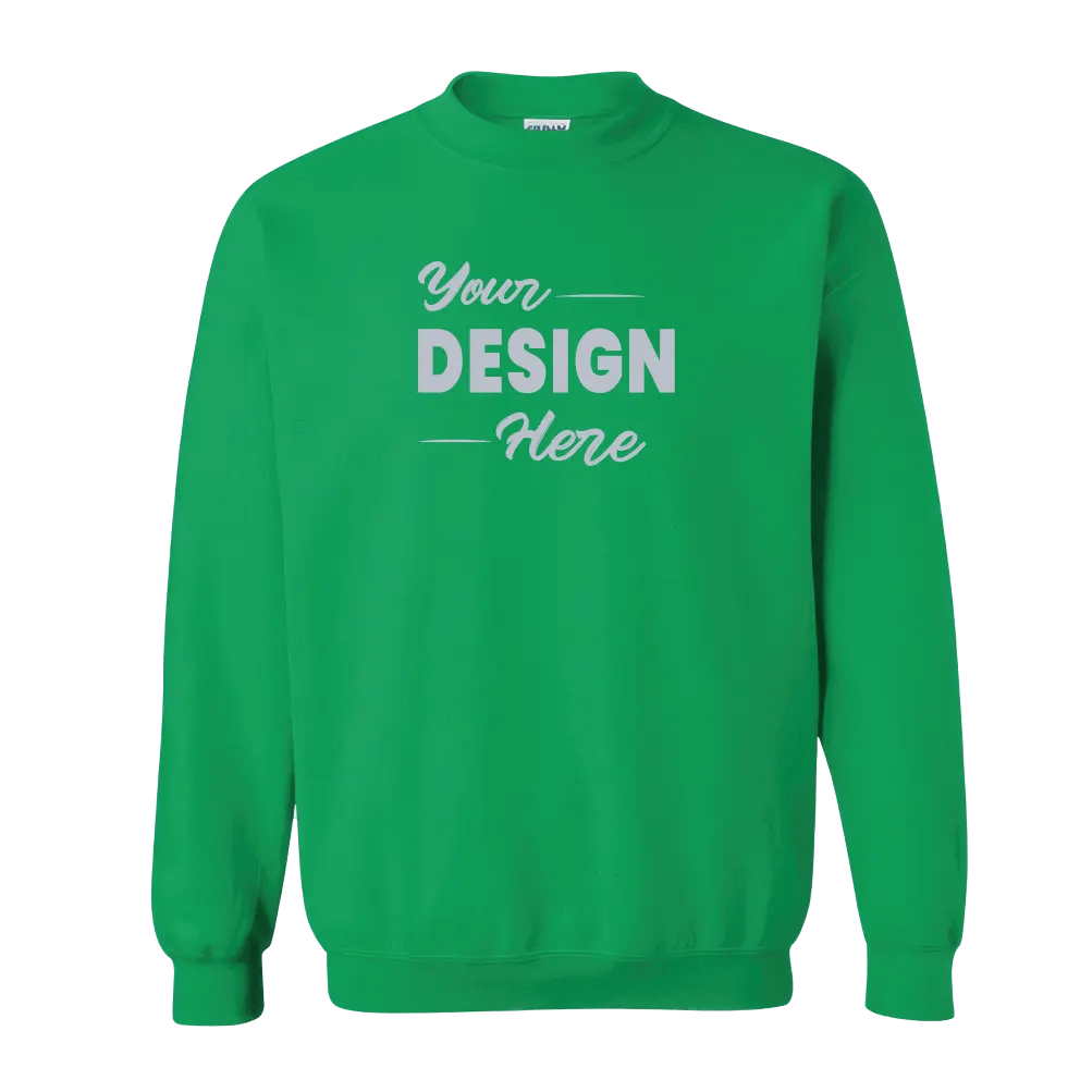 No Minimum Custom Hoodies & Sweatshirts Yes We Print