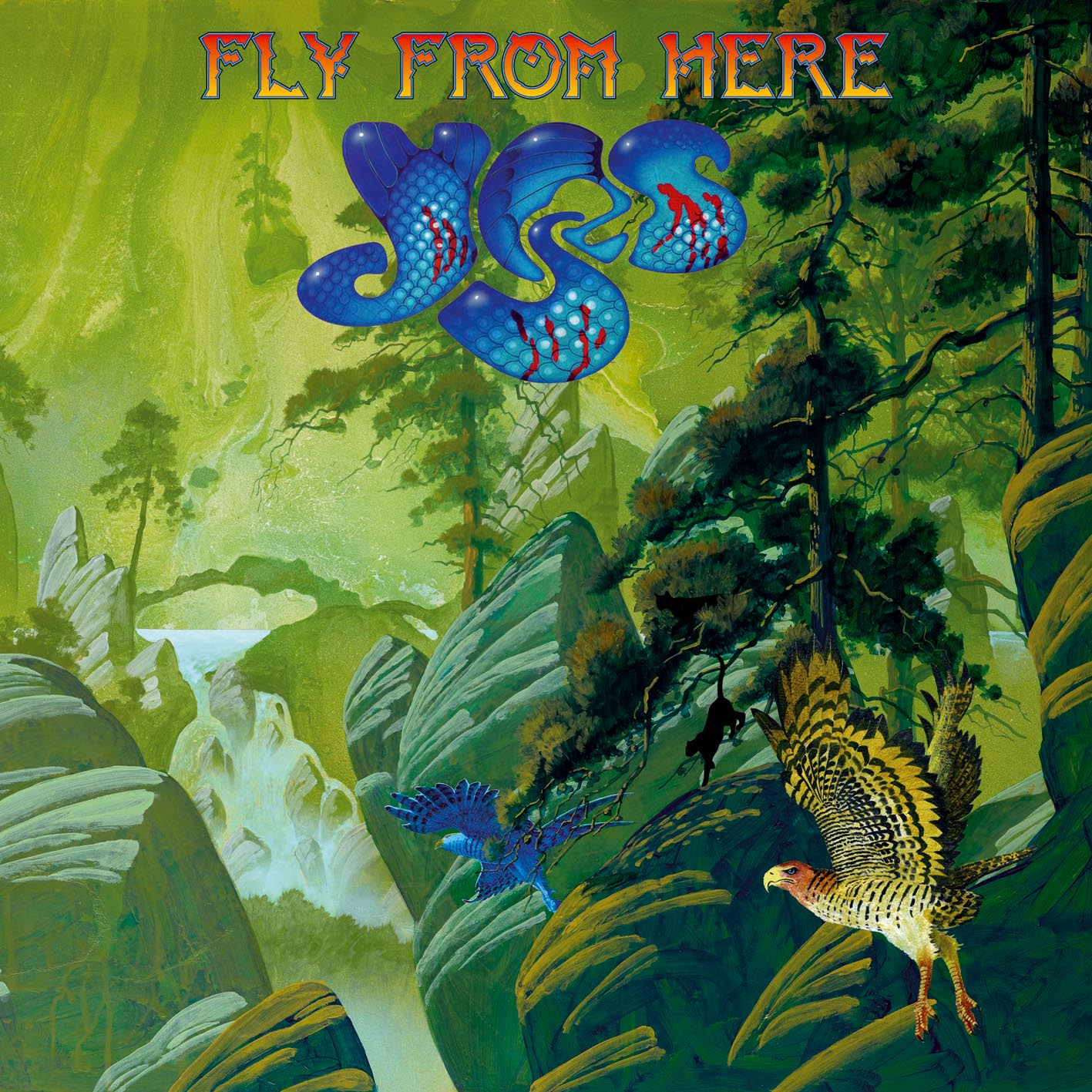 Fly From Here YES