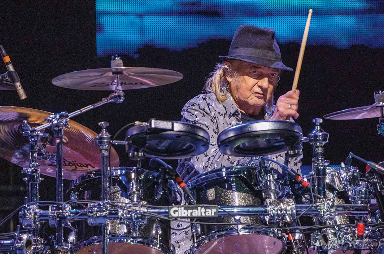 Alan White talks Plastic Ono Band and recording Imagine with Jon Kirkman Yesworld