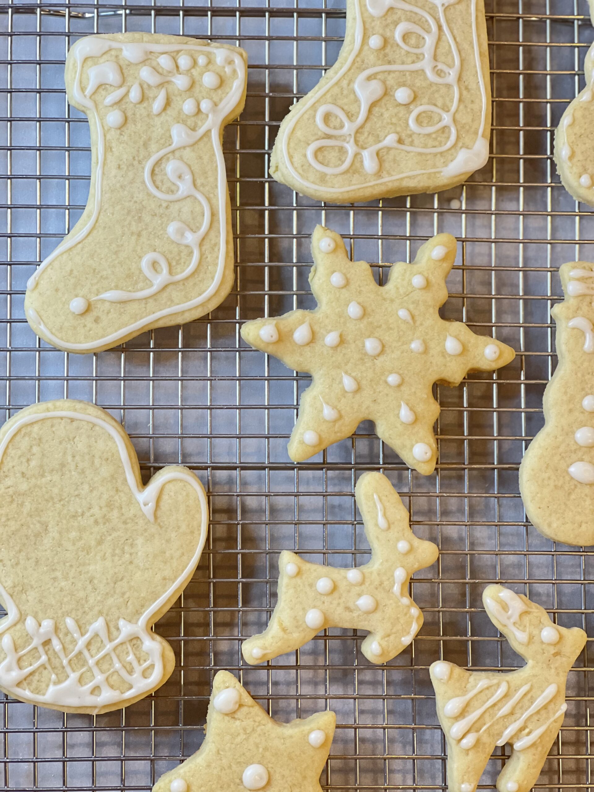 Egg free Sugar Cookies with a Twist! Yes, Yum, Go!