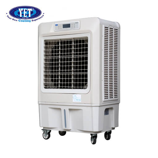 VM120 Evaporative Industrial Air Cooler Portable Type YET Malaysia