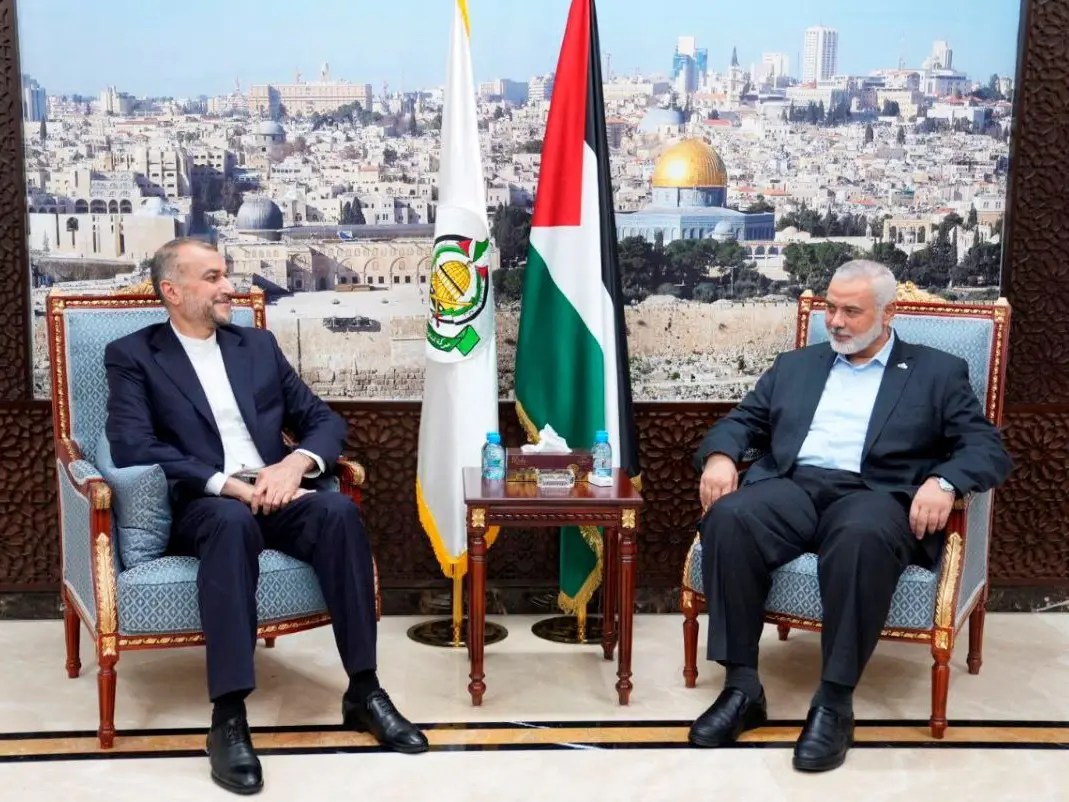 İsrailHamas savaşı ve İran’ın özel konumu Yetkin Report